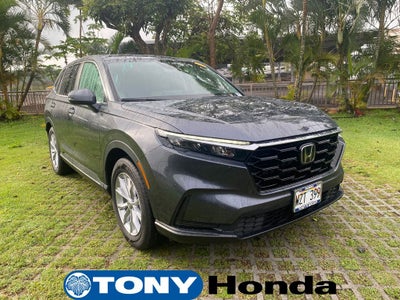 2025 Honda CR-V EX