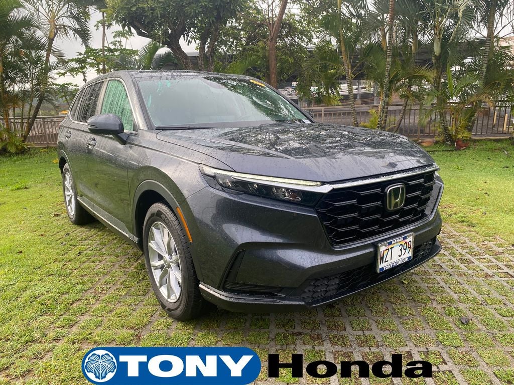 2025 Honda CR-V EX