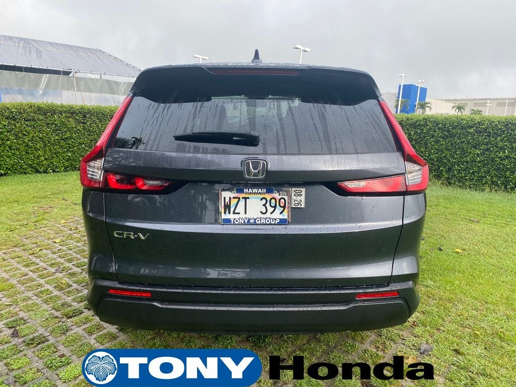 2025 Honda CR-V EX