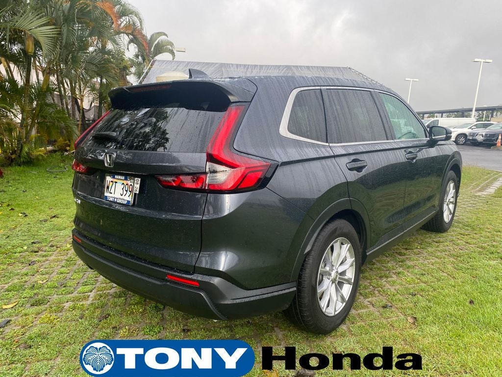 2025 Honda CR-V EX
