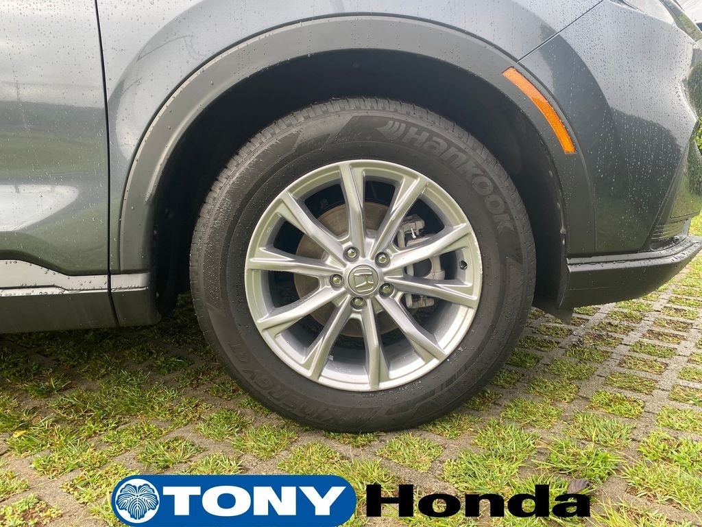 2025 Honda CR-V EX