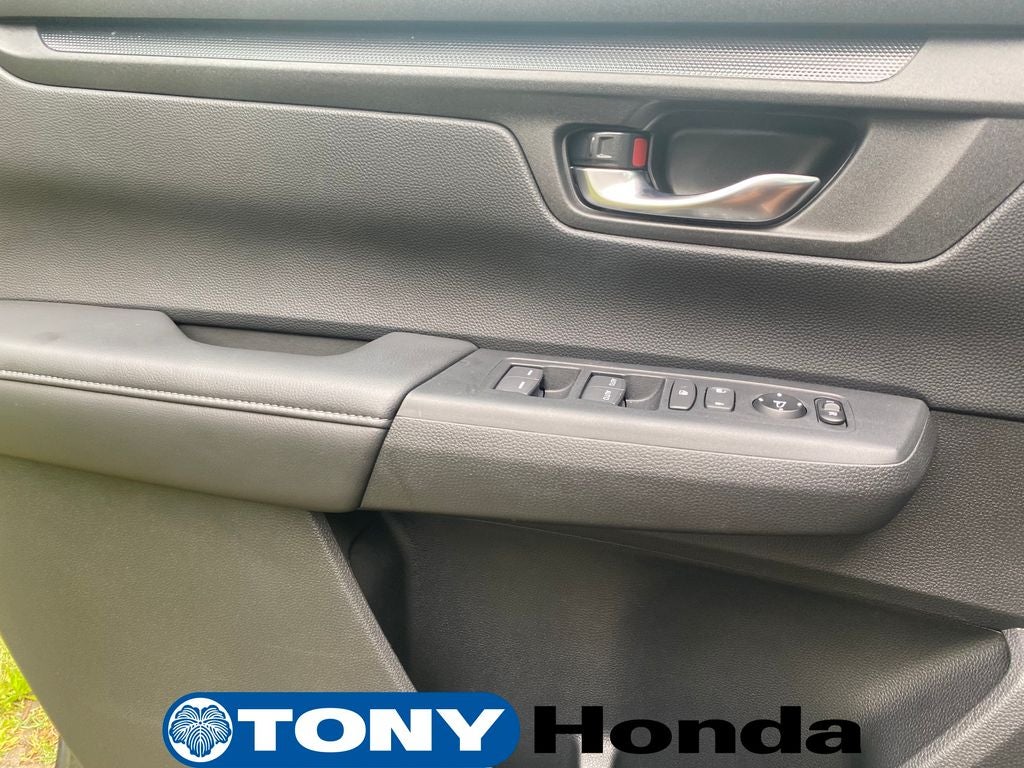 2025 Honda CR-V EX