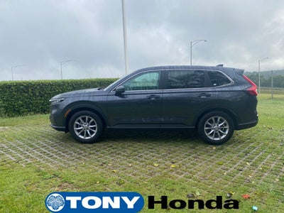 2025 Honda CR-V EX