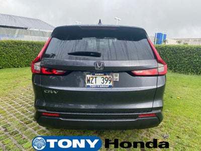 2025 Honda CR-V EX