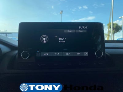 2024 Honda CR-V EX