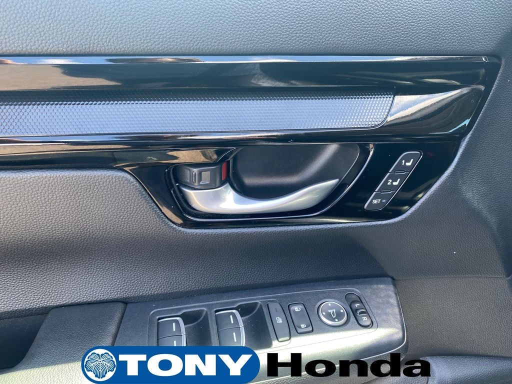2025 Honda CR-V EX-L