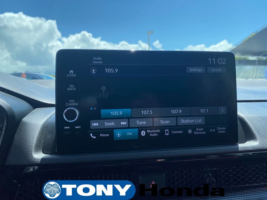 2025 Honda CR-V EX-L