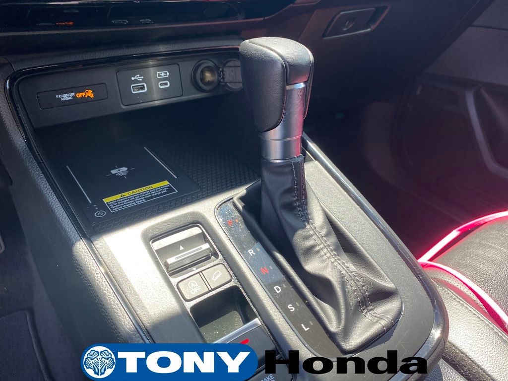 2025 Honda CR-V EX-L
