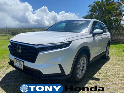 2025 Honda CR-V EX-L