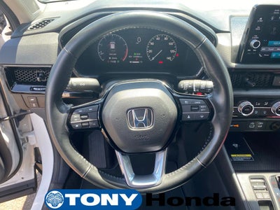 2025 Honda CR-V EX-L