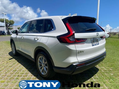 2025 Honda CR-V EX-L