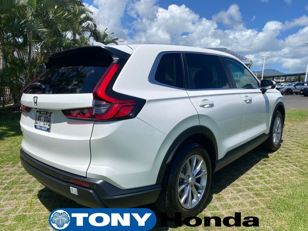 2025 Honda CR-V EX-L