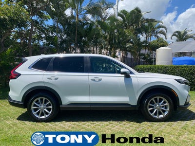 2025 Honda CR-V EX-L