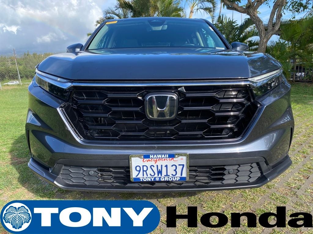 2025 Honda CR-V EX-L