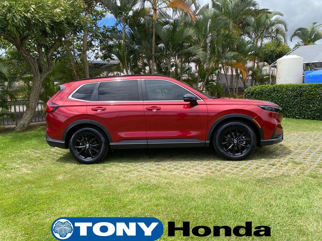 2023 Honda CR-V Hybrid Sport