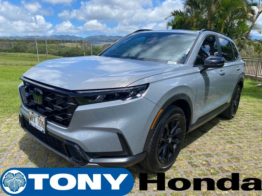 2023 Honda CR-V Hybrid Sport