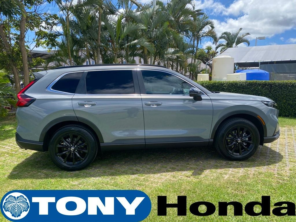 2023 Honda CR-V Hybrid Sport