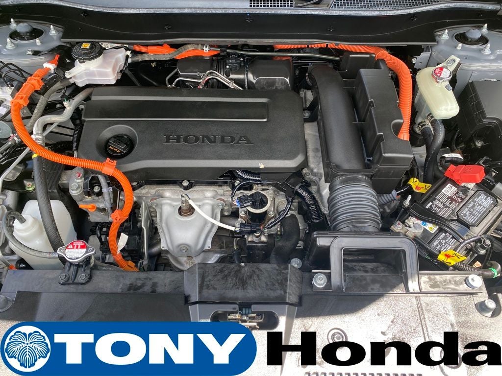 2023 Honda CR-V Hybrid Sport