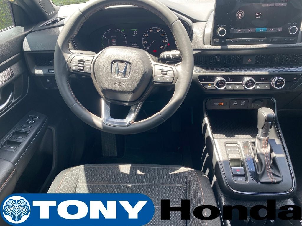 2023 Honda CR-V Hybrid Sport