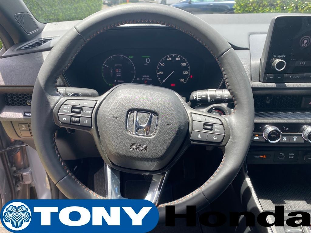 2023 Honda CR-V Hybrid Sport