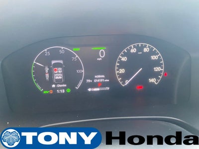 2023 Honda CR-V Hybrid Sport