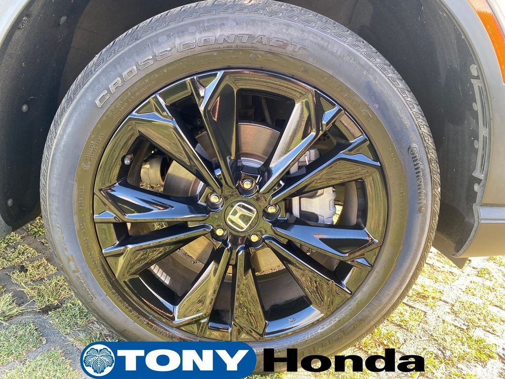 2023 Honda CR-V Hybrid Sport Touring