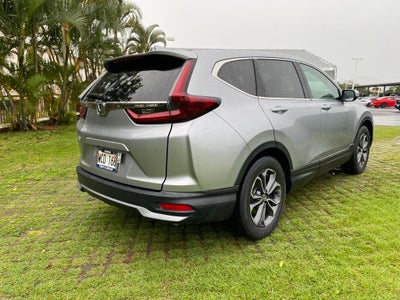 2021 Honda CR-V EX