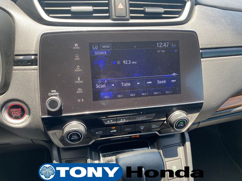 2017 Honda CR-V EX-L