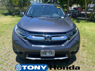 2017 Honda CR-V EX-L