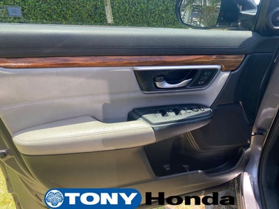 2017 Honda CR-V EX-L