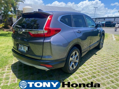 2017 Honda CR-V EX-L