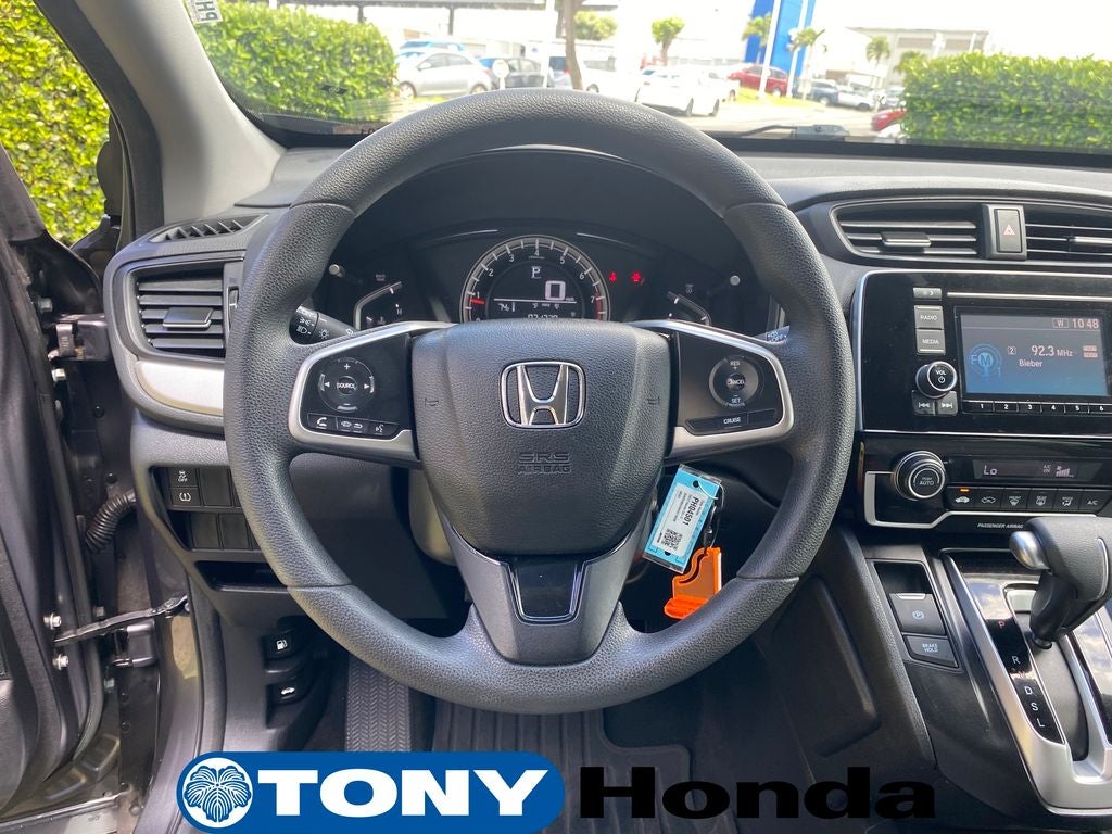 2017 Honda CR-V LX