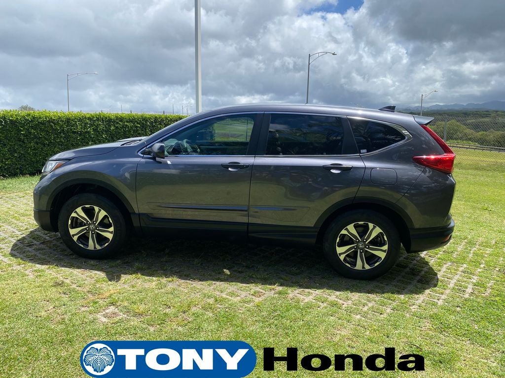 2017 Honda CR-V LX