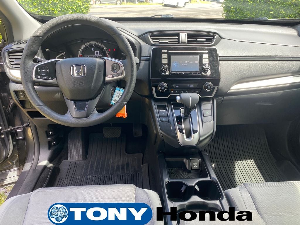 2017 Honda CR-V LX