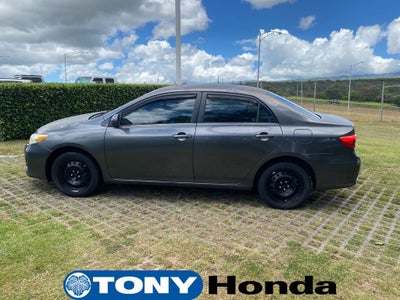 2013 Toyota Corolla LE