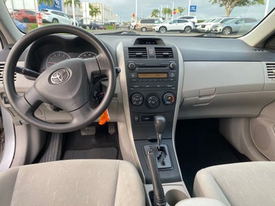 2012 Toyota Corolla L