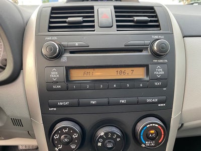 2012 Toyota Corolla L