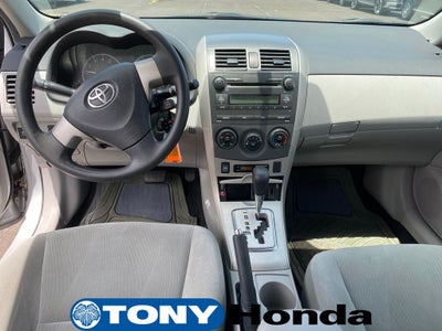 2011 Toyota Corolla LE