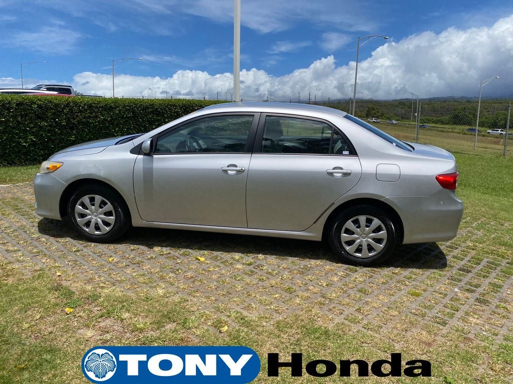 2011 Toyota Corolla LE