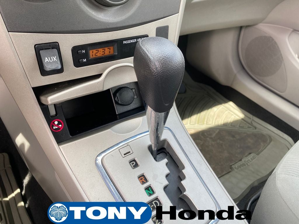 2011 Toyota Corolla LE