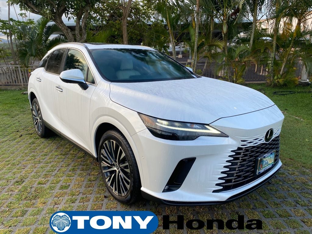 2024 Lexus RX 350 Premium Plus