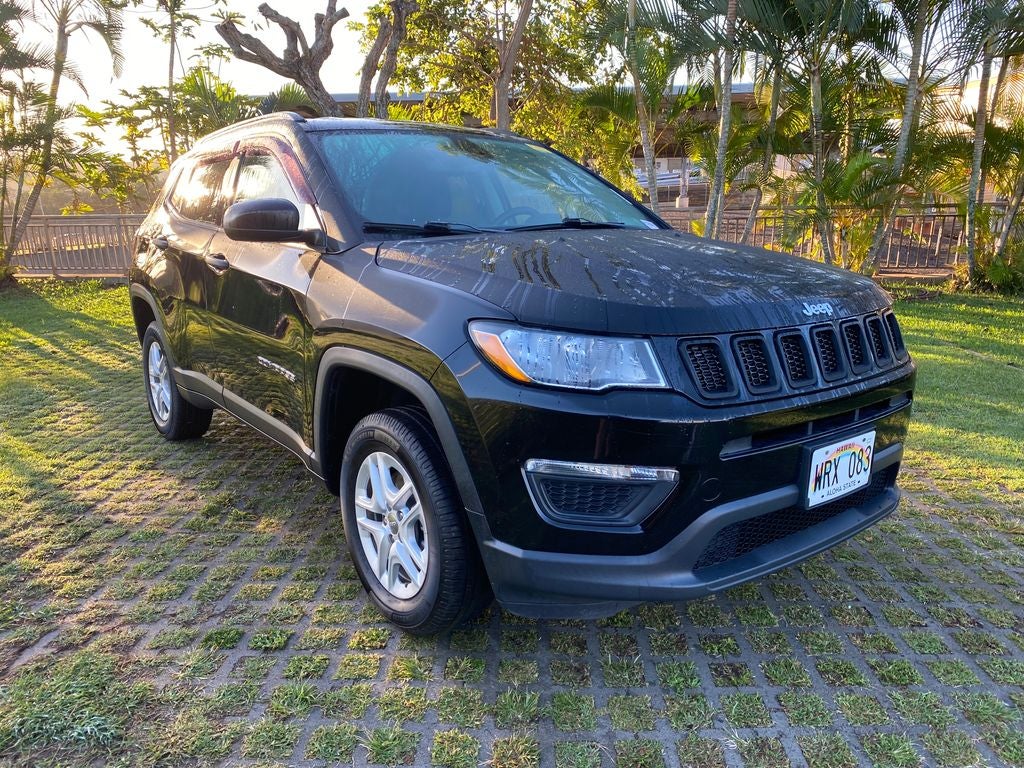 2021 Jeep Compass Sport