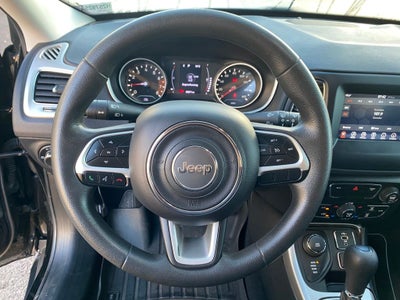 2021 Jeep Compass Sport