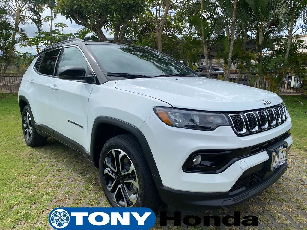 2024 Jeep Compass Limited