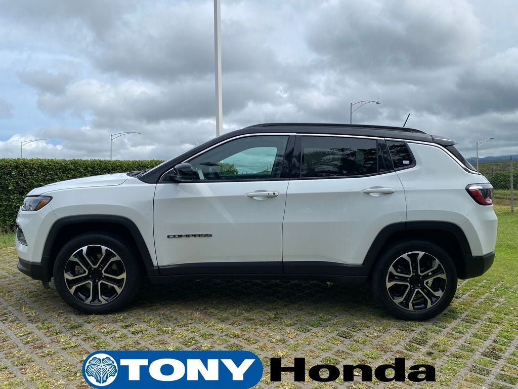 2024 Jeep Compass Limited
