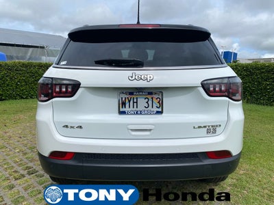 2024 Jeep Compass Limited