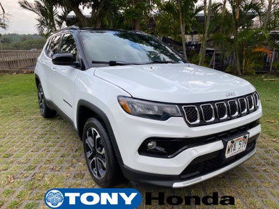 2024 Jeep Compass Limited