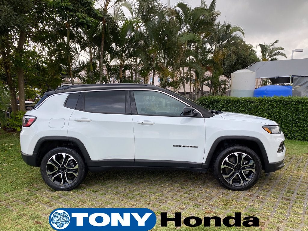 2024 Jeep Compass Limited