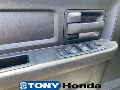 2023 RAM 1500 Classic Tradesman