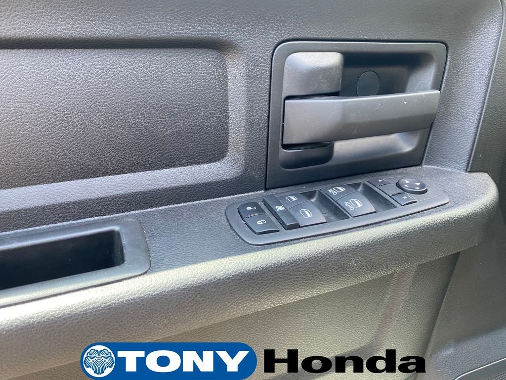 2023 RAM 1500 Classic Tradesman